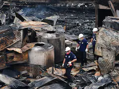 10 Killed After Fire Breaks Out In Brazil Guesthouse