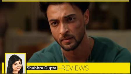 Ruslaan movie review: Aayush Sharma’s cliched, dated film chooses formulaic set-pieces over coherent plot