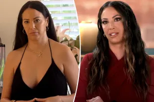 Kristen Doute slams trolls body shaming her ‘saggy boobs’ in ‘Valley’ promo: ‘You should be ashamed’