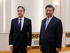 "China Willing To Cooperate, But...": Xi Jinping Tells Antony Blinken