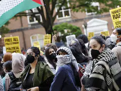 Columbia University Takes Back Deadline Set For Protesters To Leave Campus