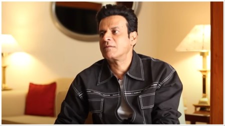 Manoj Bajpayee says people assume that he drinks vodka before every take: ‘Yeh toh sharabi kebabi hai’