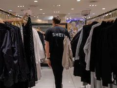 EU Toughens Safety Rules For Online Retailer Shein