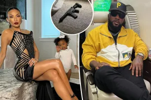 Jeannie Mai claims 2-year-old daughter found estranged husband Jeezy’s assault rifle ‘unsecured’ at home