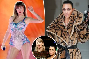 Taylor Swift’s ‘thanK you aIMee’ is her ‘final word’ for Kim Kardashian: report