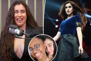 Fifth Harmony’s Lauren Jauregui is ‘exploring polyamory’