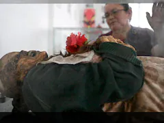 Frozen In Time: Colombian Town's Unexplained "Spontaneous" Mummies