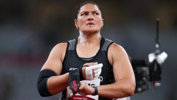 Paris Olympics: Kiwi great Dame Valerie Adams urges other sports to follow athletics' lead with Olympics prizemoney