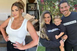 Brittany Cartwright upset she isn’t ‘a skinny, stressed girl’ after Jax Taylor split, wants ‘revenge body’