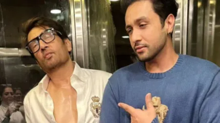 Adhyayan Suman says he felt he was ‘overweight’ to be an actor, Shekhar Suman warned him before signing debut film: ‘I was impatient’