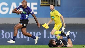 Live updates: Super Rugby Pacific - Queensland Reds v Blues at Brisbane's Suncorp Stadium