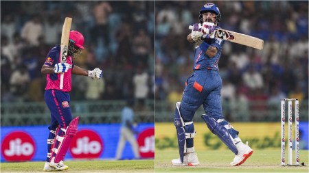 RR vs LSG: Samson wins battle of wicketkeeper captains with unbeaten match-winning 71