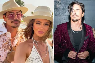 Tom Sandoval calls Raquel Leviss’ revenge porn lawsuit a ‘thinly veiled attempt’ to stay famous