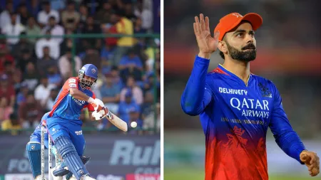 IPL 2024 Orange Cap update: Rishabh Pant blasts his way next to Virat Kohli after cameo vs Mumbai