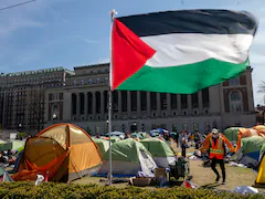 "We'll Risk Expulsion, Arrest": Pro-Palestine Protests Continue In US