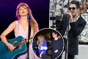 Taylor Swift reveals meaning of ‘My Boy Breaks All His Favorite Toys’ after ex Matty Healy said he hasn’t listened to ‘TTPD’