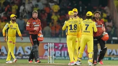 CSK vs SRH 2024, IPL Live Streaming: When and where to watch Chennai Super Kings vs Sunrisers Hyderabad for free?