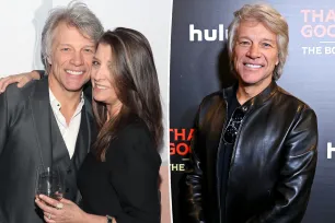 Why Jon Bon Jovi’s wife, Dorothea Hurley, skipped doc screening after his scandalous marriage remarks