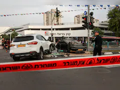 Israeli Soldiers Kill 2 Palestinian Gunmen Who Opened Fire At Them In West Bank