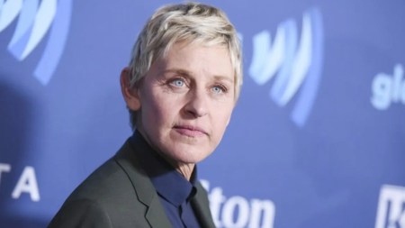 Ellen DeGeneres jokes about getting ‘kicked out of show business’ over being ‘mean’, says it was ‘devastating’: ‘Hate went on for a long time’