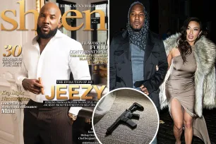 Jeezy ‘surviving and thriving’ after Jeannie Mai accuses him of leaving guns around toddler