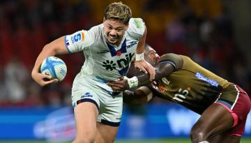 Super Rugby Pacific: Blues back calls for annual Anzac Day clash with Reds after heart-stopper in Brisbane