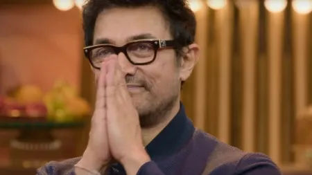 Aamir Khan opens up about ‘tough emotional phase’ on The Great Indian Kapil Show: ‘I was low and depressed…’