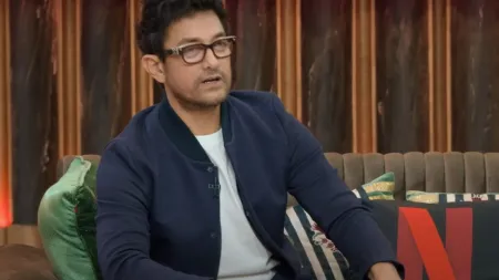 Aamir Khan reveals how he became an actor because of Maharashtra bandh