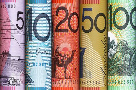 The Australian dollar shines and the Japanese yen collapses!