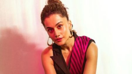 Taapsee Pannu says her success in Bollywood is not just a ‘fluke,’ asserts she did everything on her own: ‘I need to sit back now’