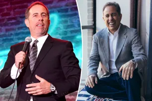 Jerry Seinfeld isn’t worried about ‘political correctness’ during his comedy routines