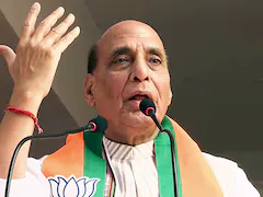 "India Will Never Bow Down": Rajnath Singh On Border Talks With China