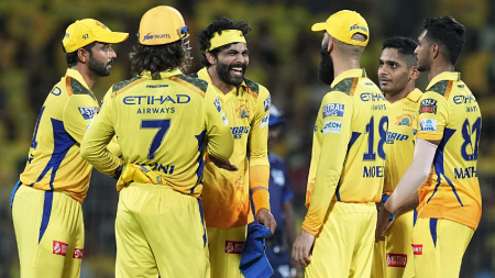 IPL 2024 points table update: Chennai Super Kings move to 3rd, Sunrisers Hyderabad drop to 4th