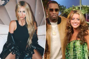 Aubrey O’Day claims Diddy tried to buy her silence with publishing rights