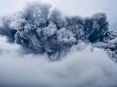 Indonesia Volcano Erupts, Sends Ash Cloud 3.5 km Into The Sky