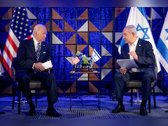 Biden, Netanyahu Discuss Rafah, Release Of Hostages In New Call: White House