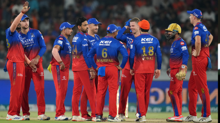 GT vs RCB 2024, IPL Match Today: Playing XI prediction, head-to-head stats, key players, pitch report and weather update