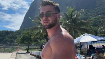 NZ influencer Harry Jowsey reveals he has skin cancer