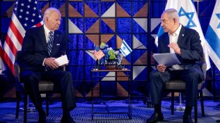 Biden and Netanyahu speak as pressure’s on Israel over planned Rafah invasion and cease-fire talks