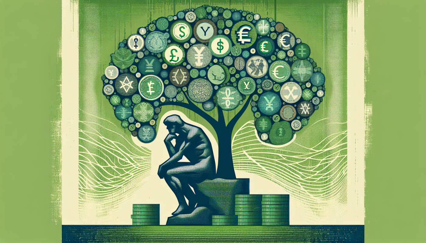 Exploring the Philosophy of Money Trees