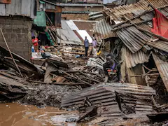 42 Dead As Kenya Dam Bursts, Rescue Ops Underway To Find Survivors