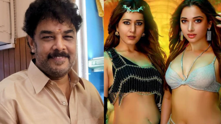 Sundar C on glamorous dance numbers: ‘Only I get asked about such songs…even big heroes have at least two dance tracks in a film’ 