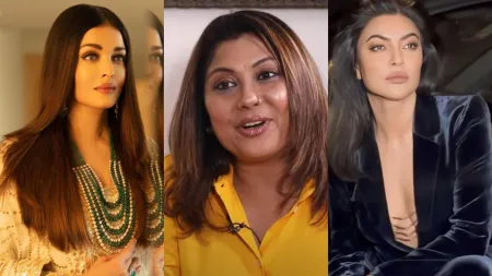 Was there a rivalry between Aishwarya Rai and Sushmita Sen during Miss India 1994? Their co-contestant Maninee De answers