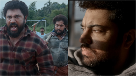 Malayalee From India: Is Nivin Pauly movie’s new teaser indicating a shift in tone from comedy to thriller?