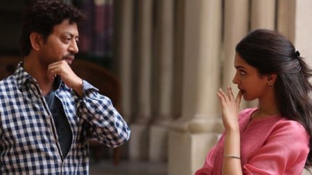 When Deepika Padukone was ‘scared’ of working with Irrfan Khan, thought he would ‘look down’ upon her