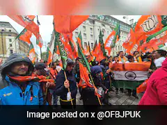 Lok Sabha Polls 2024: 'Run For Modi', 'Flash Mob' Events In London To Drum Up Support For PM Modi