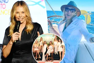 Chelsea Handler reacts to rumor she’s joining ‘RHOBH’