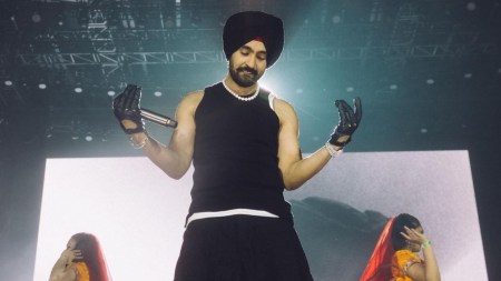 Diljit Dosanjh drops emotional post after creating history in Vancouver: ‘If it wasn’t His wish, no one would have come to my show’