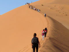 Namibia Slams Tourists Who Posed Naked On Popular Sand Dune: "Sickening"