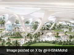 All You Need To Know About World's Largest Airport Being Built In Dubai